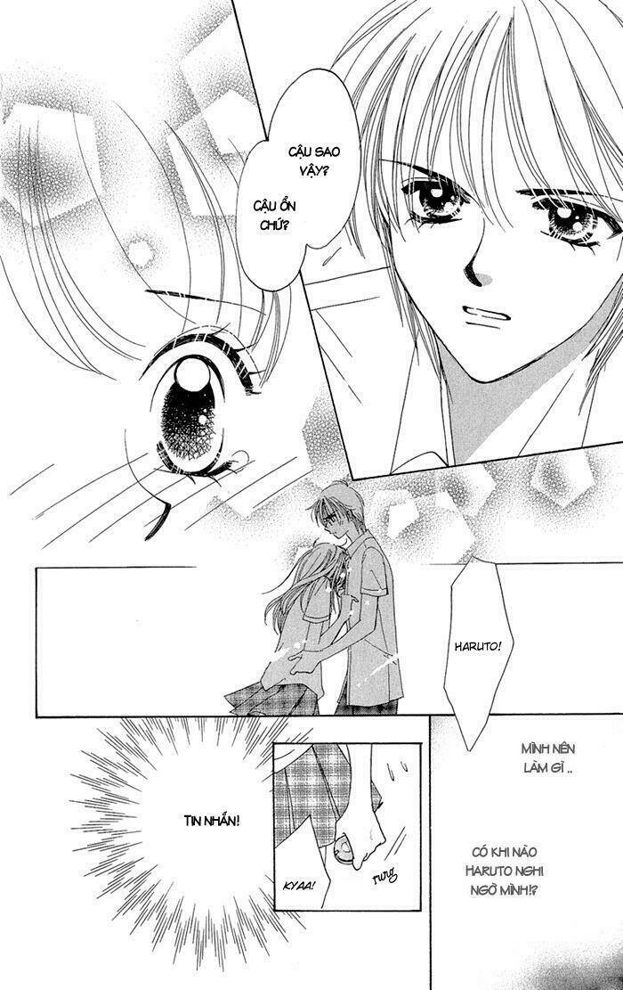 gakkou de atta kowai hanashi chapter 1 34