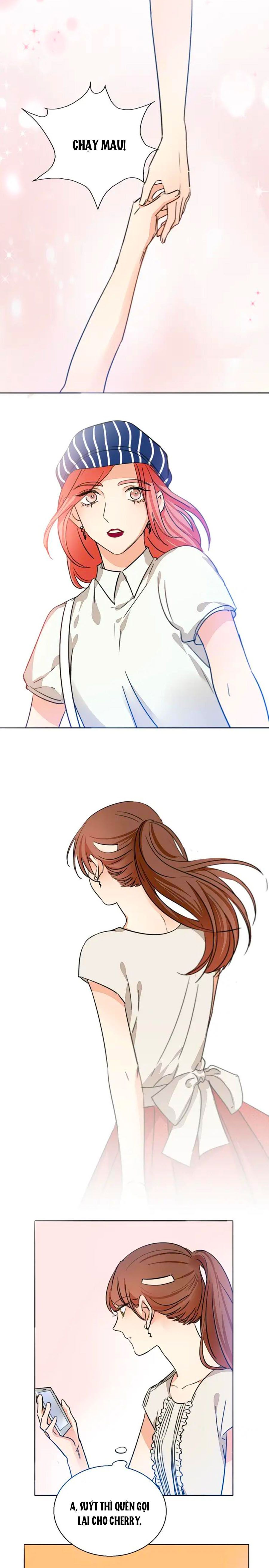 mùi hương lãng mạn chapter 66 8