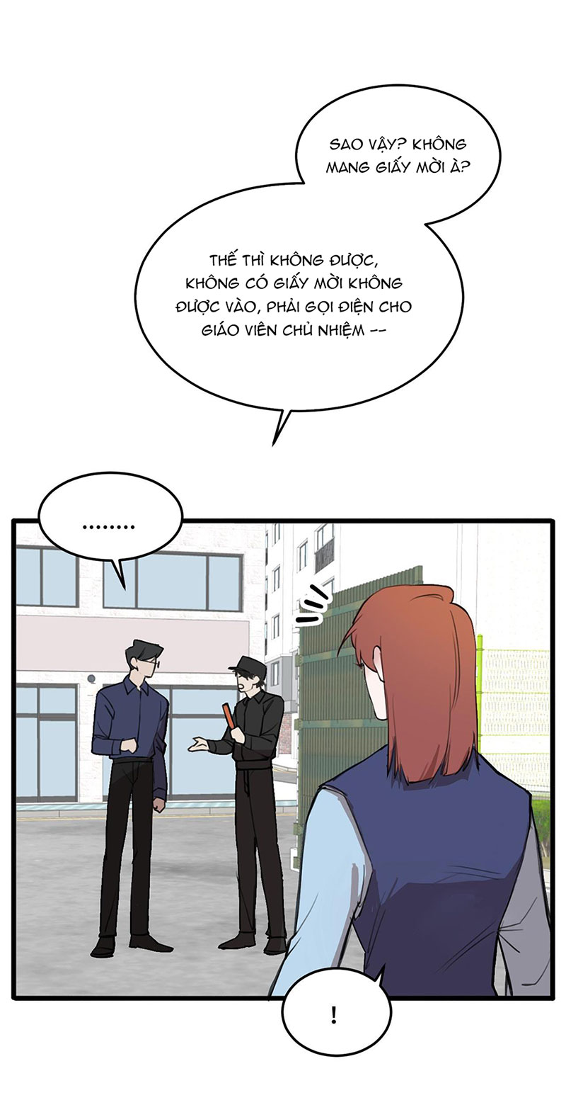 rốt cuộc bé mèo đang nghĩ gì ? chapter 19 28