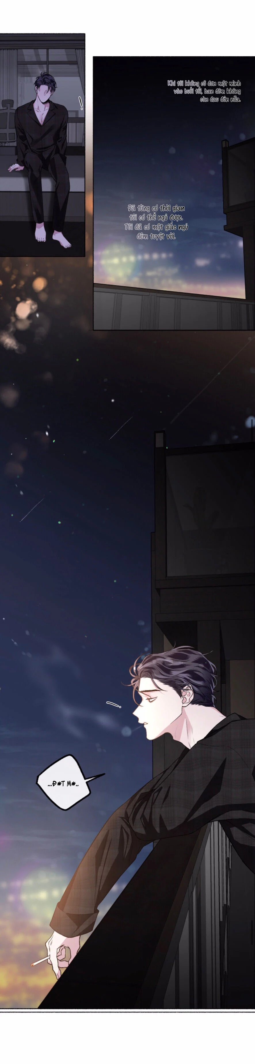 tình yêu kì lạ chapter 24 14