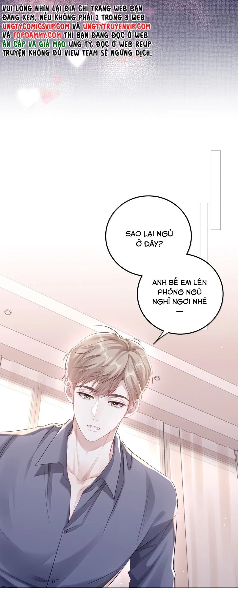 để ý tôi chút nào chapter 101 17