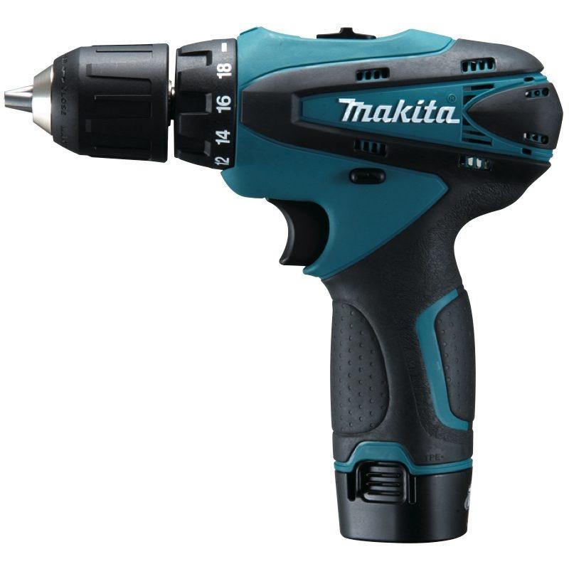 MÁY KHOAN VẶN VÍT DÙNG PIN 10.8V MAKITA DF330DWE - HÀNG CHÍNH HÃNG