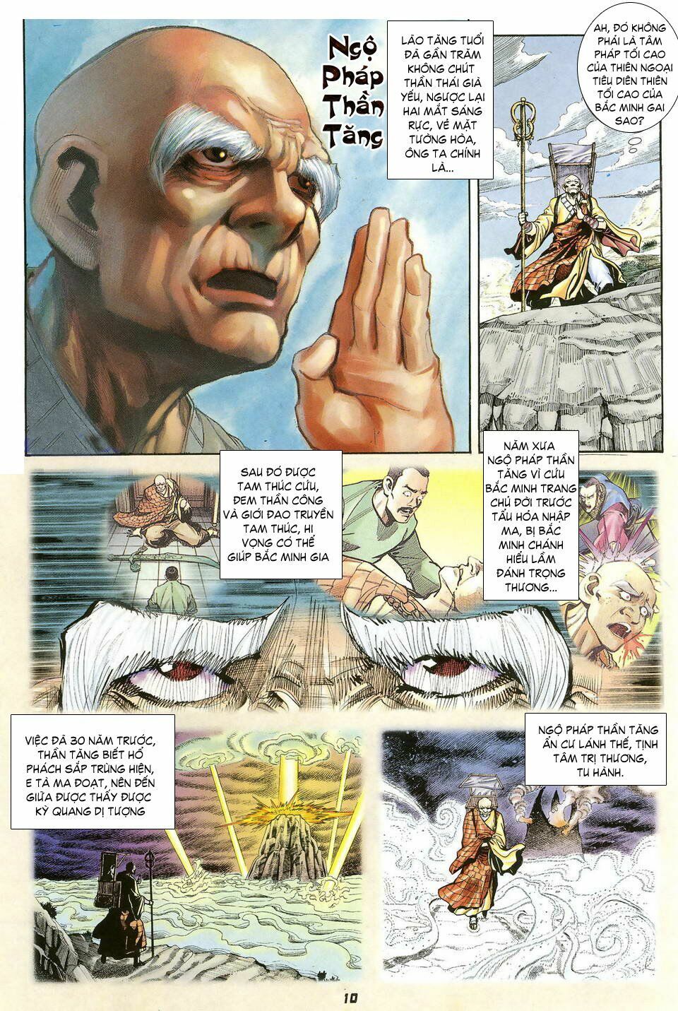 thần binh huyền kỳ i chapter 37 10