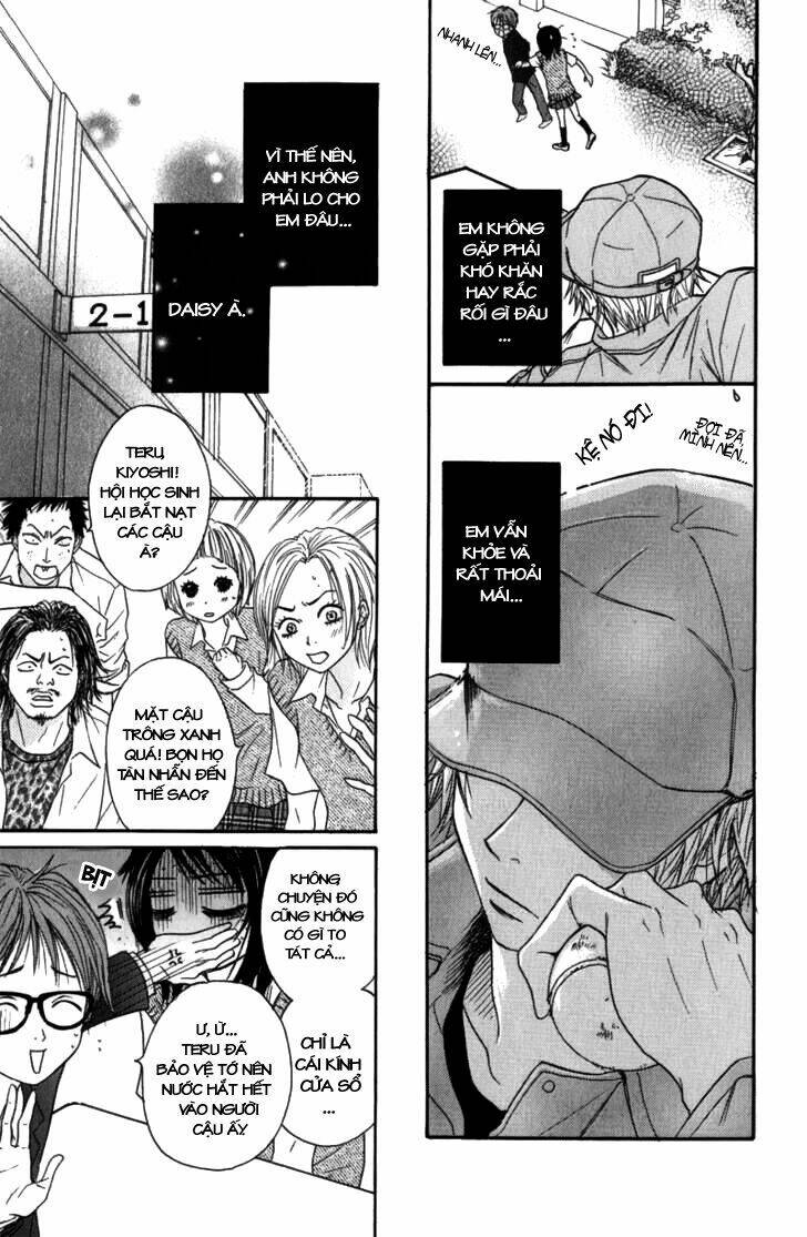 điện kích daisy chapter 1 14