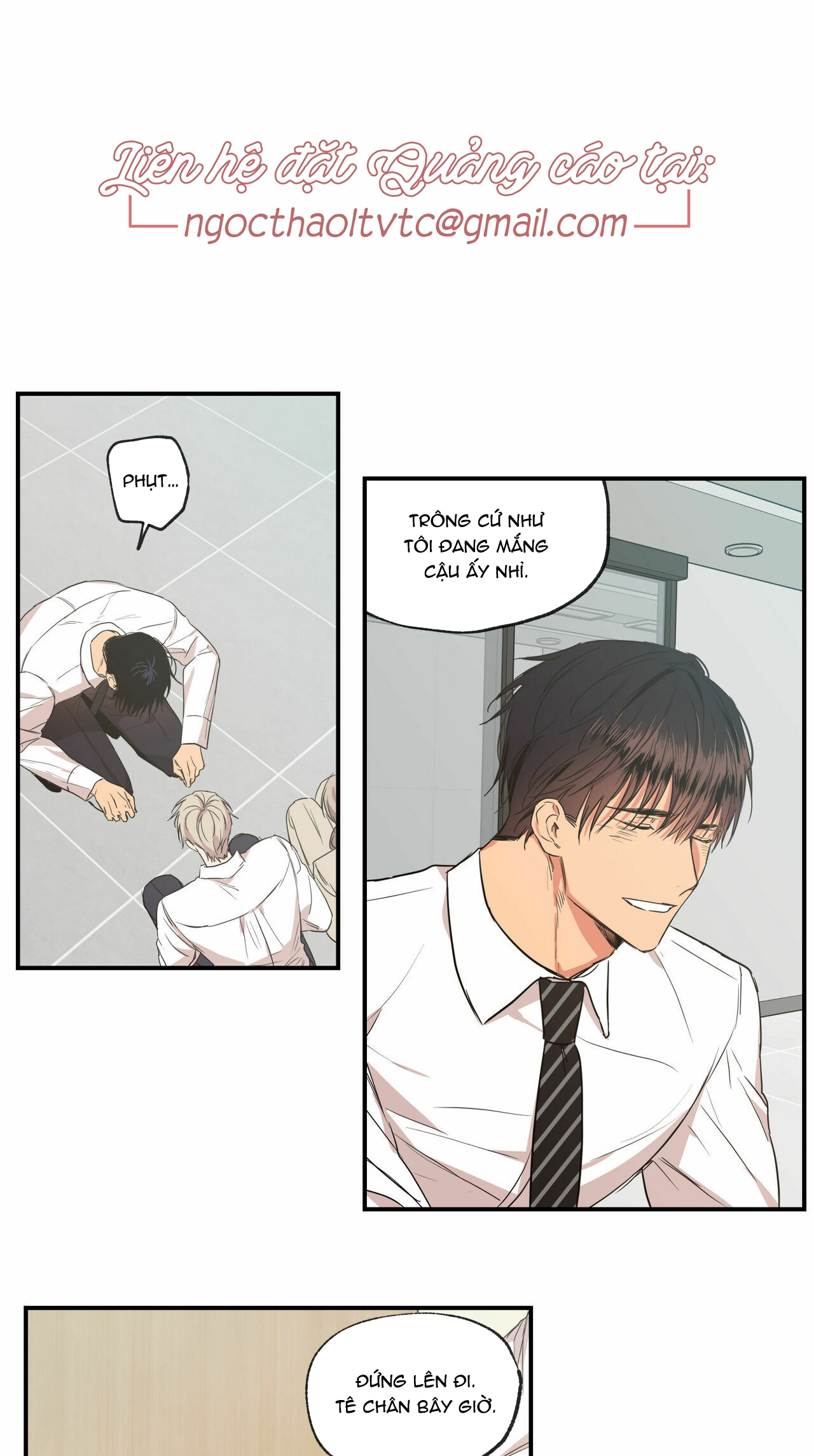 không chốn yêu đương chapter 49 24