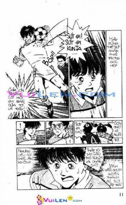 sôi động cầu trường full 17 tập chapter 6 11