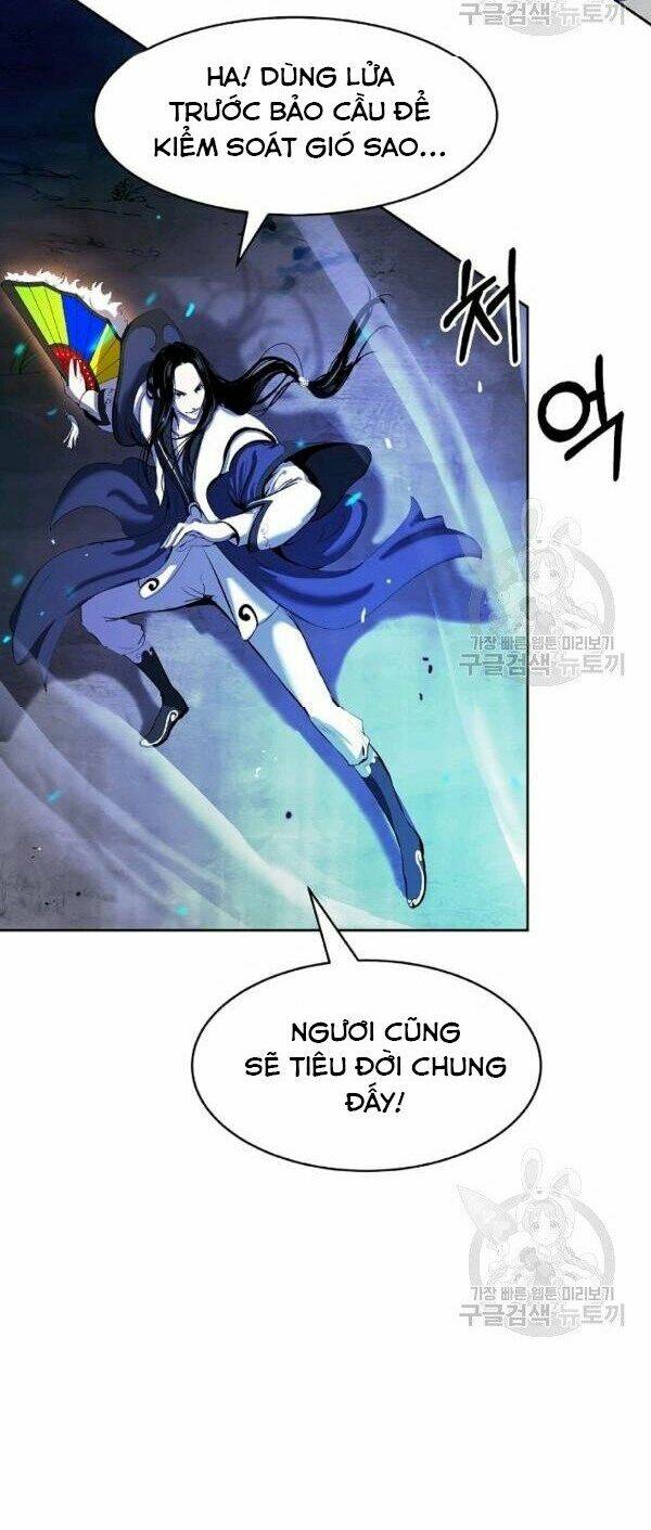 xuyên không thành hổ chapter 30 45