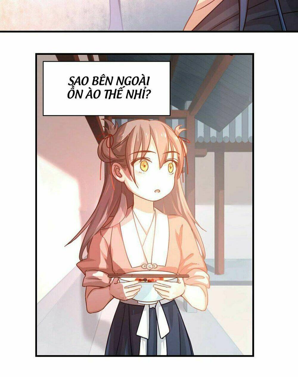 chàng sát thủ, nàng đầu bếp chapter 1 40