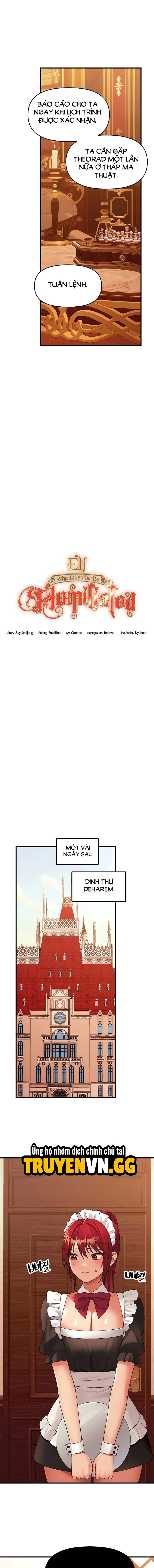 elf dâm đãng thích bị làm nhục chapter 70 8