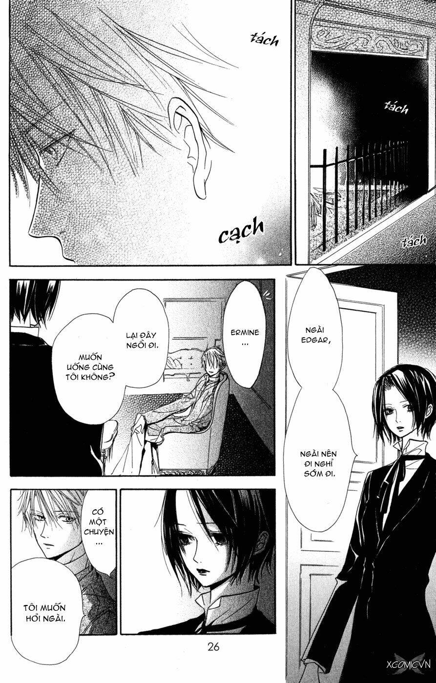 bá tước và tiên nữ chapter 4 28