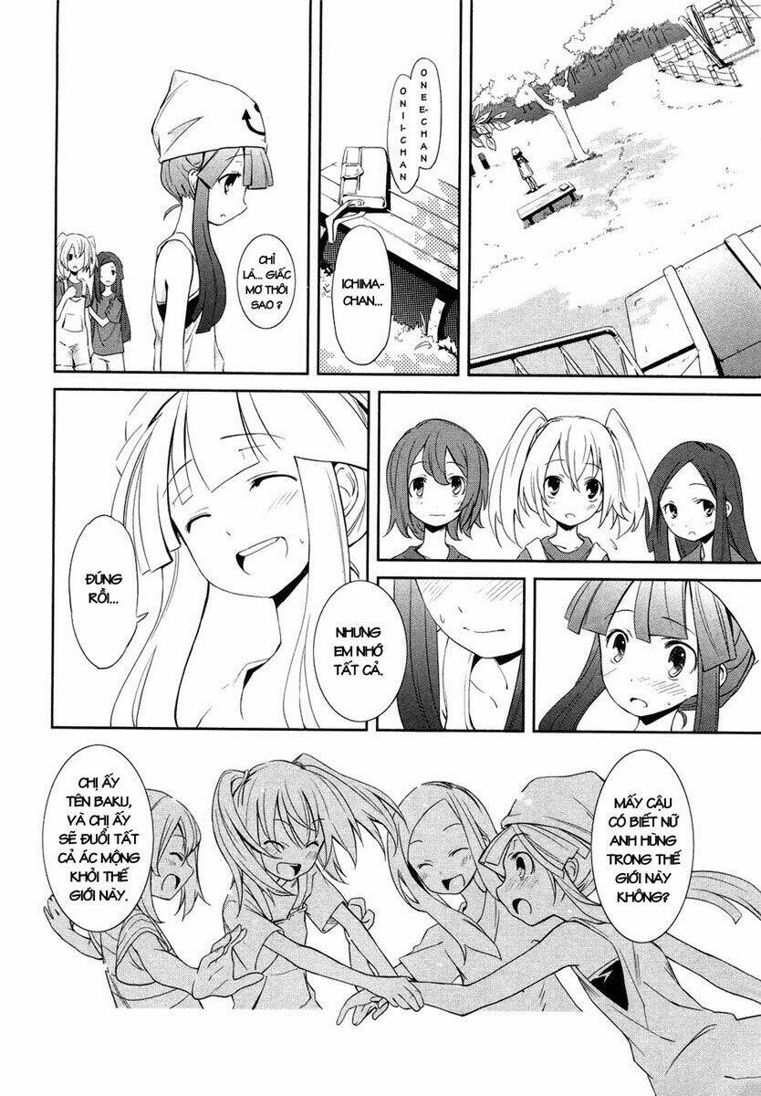 yumekui merry chapter 4 27