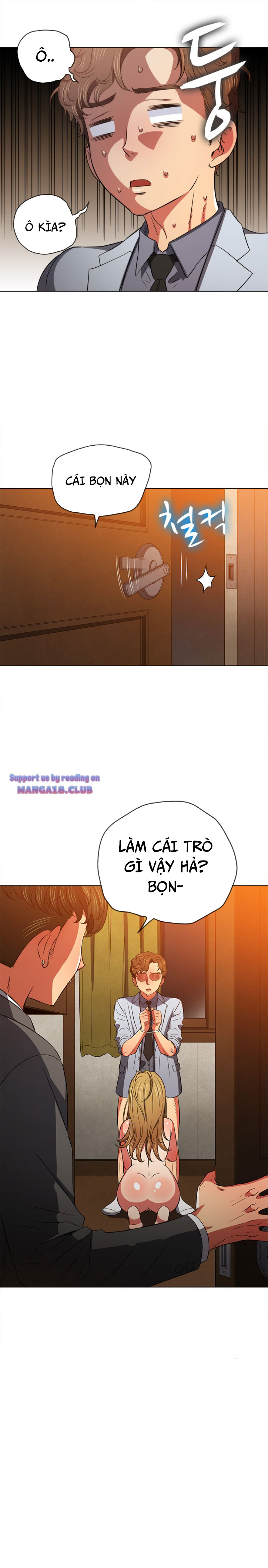 bắt nạt học đường chapter 89 7