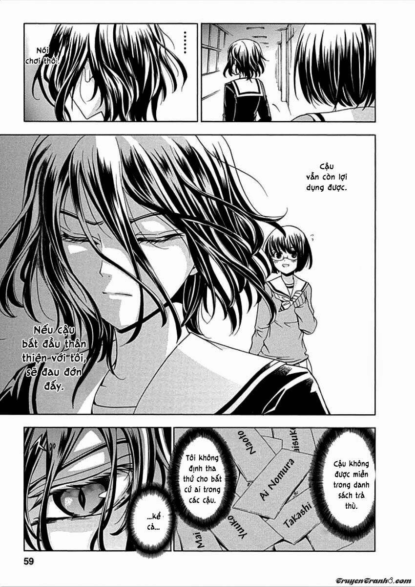 fukushuu kyoushitsu chapter 2 9