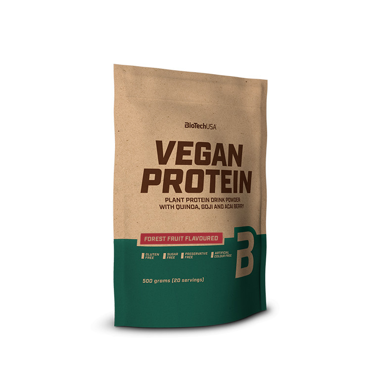 Protein Thực Vật – Vegan Protein BiotechUSA Túi 2KG