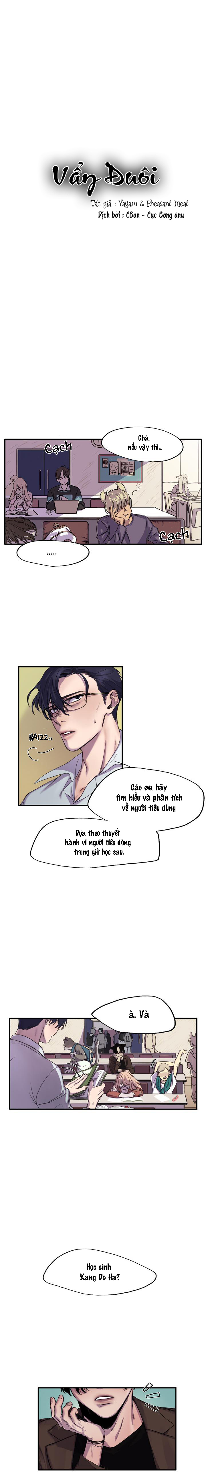 vẫy đuôi chapter 1 1