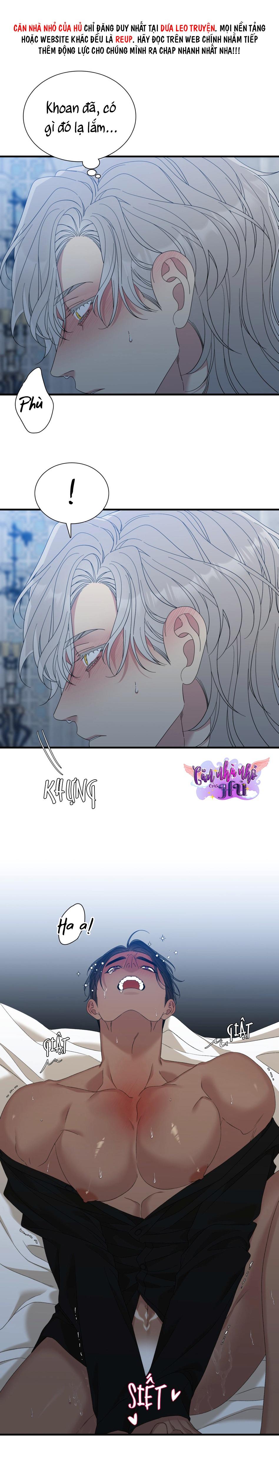 ái tình tự tâm chapter 44 13