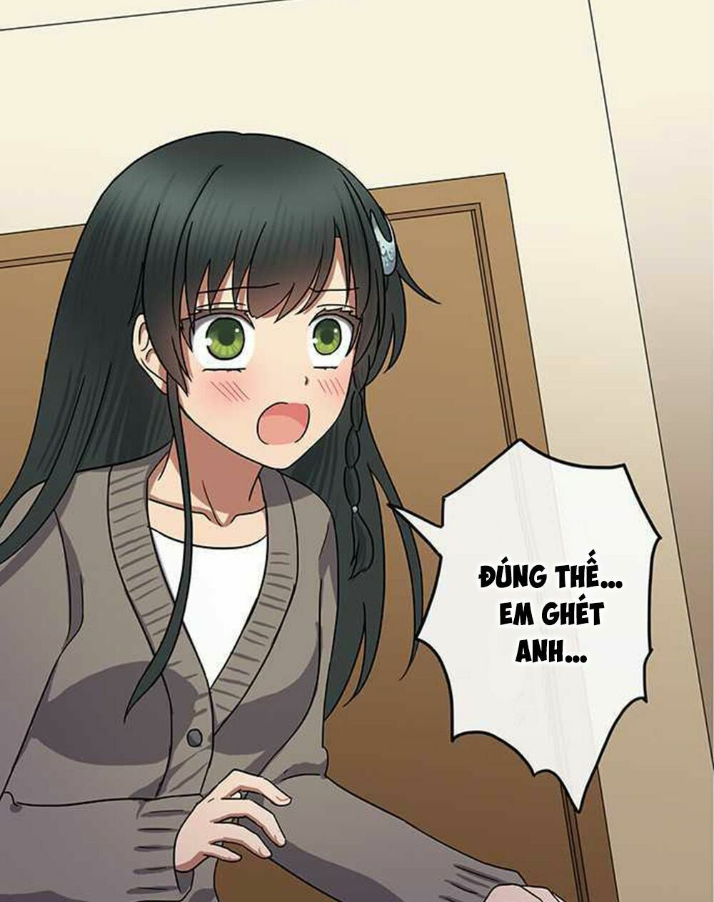 nụ hôn nguyền rủa chapter 71 1