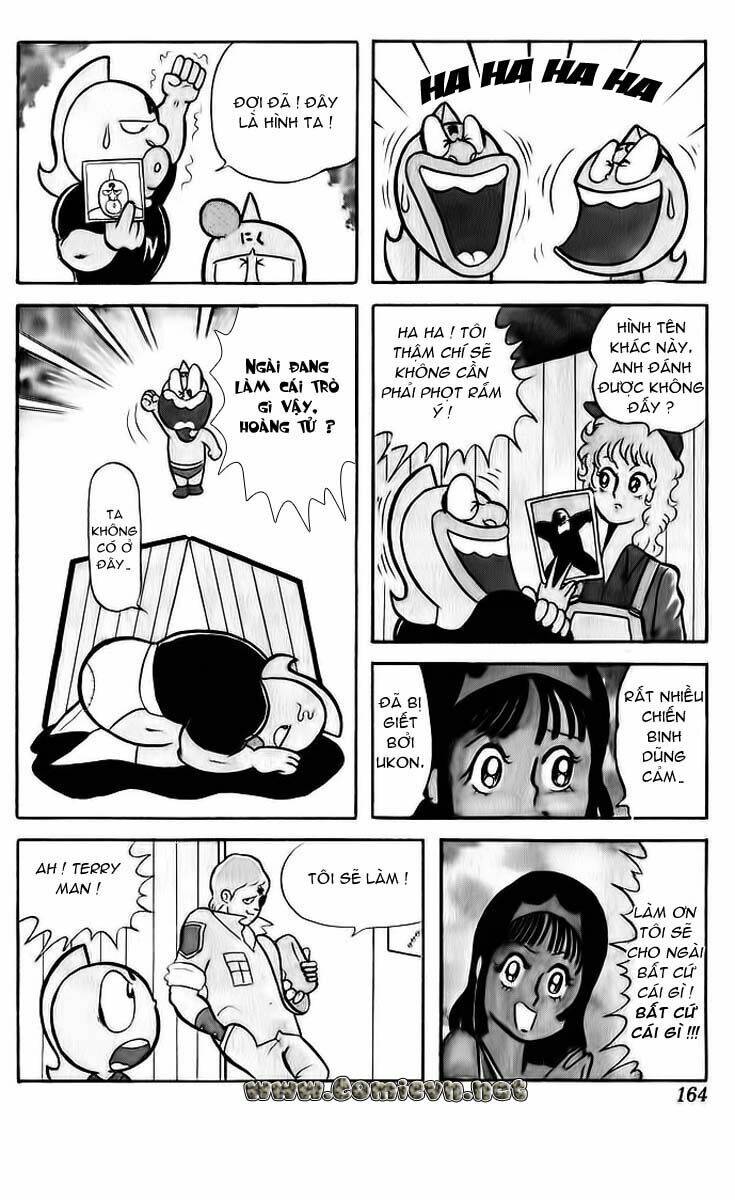 lực sĩ kinnikuman chapter 26 4