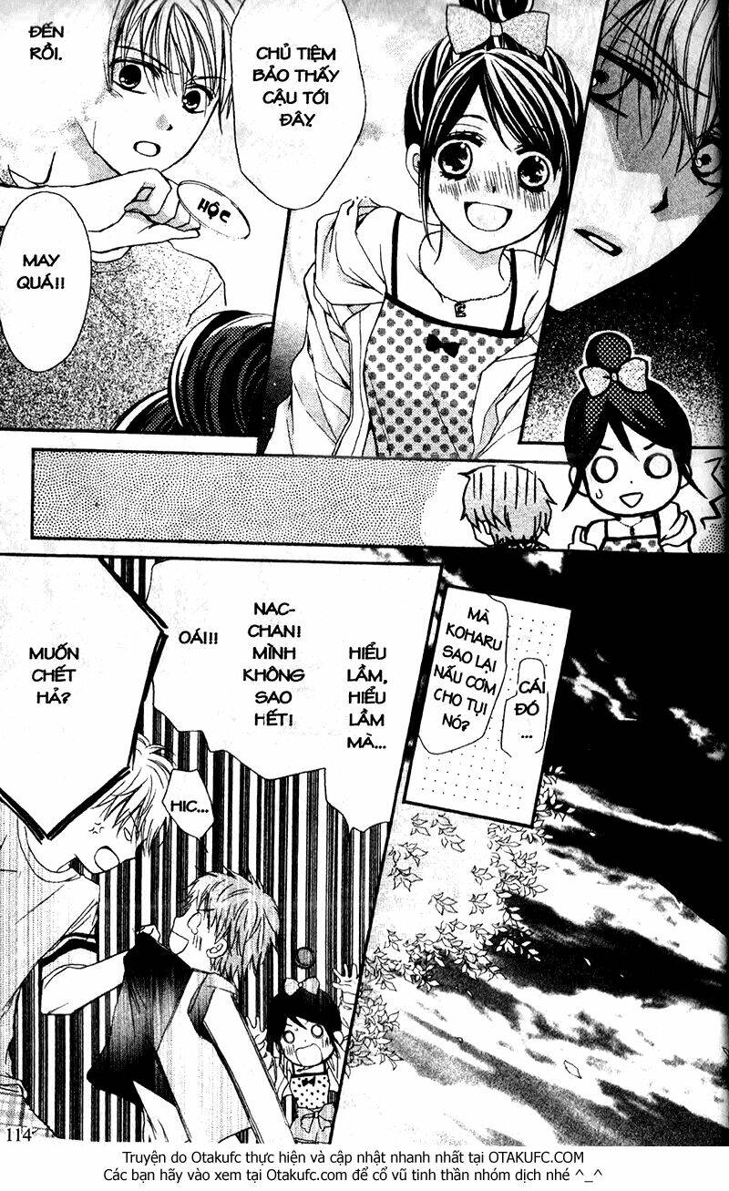 hachimitsu ni hatsukoi chapter 26 18