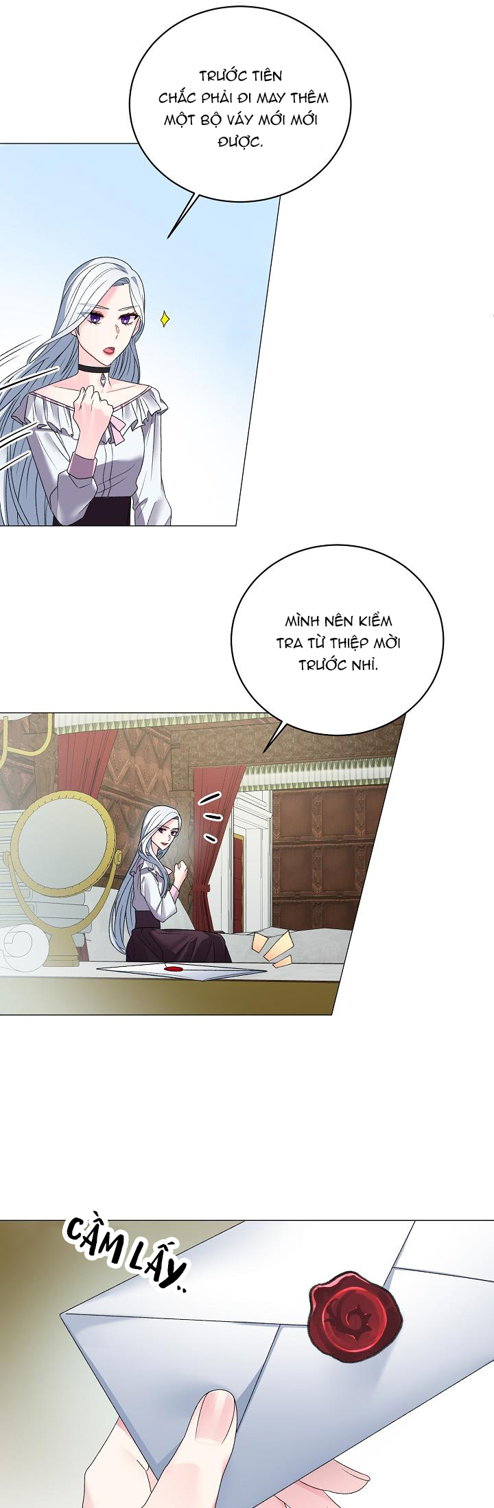 tôi sẽ trở thành nhân vật chính chapter 9 37