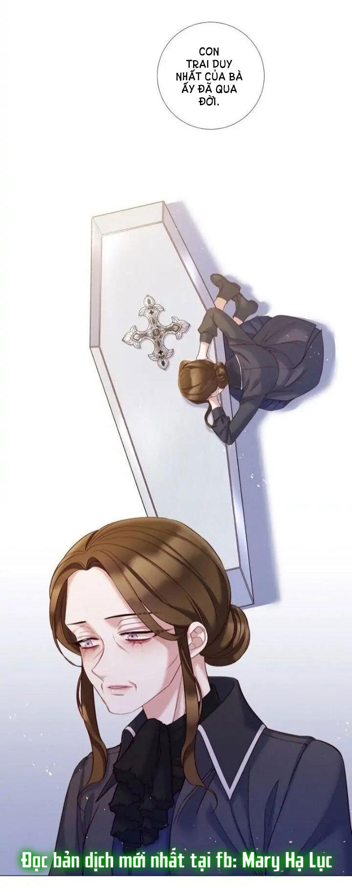 từ tiểu thư thành hoàng hậu - lady to queen chapter 89.1 16