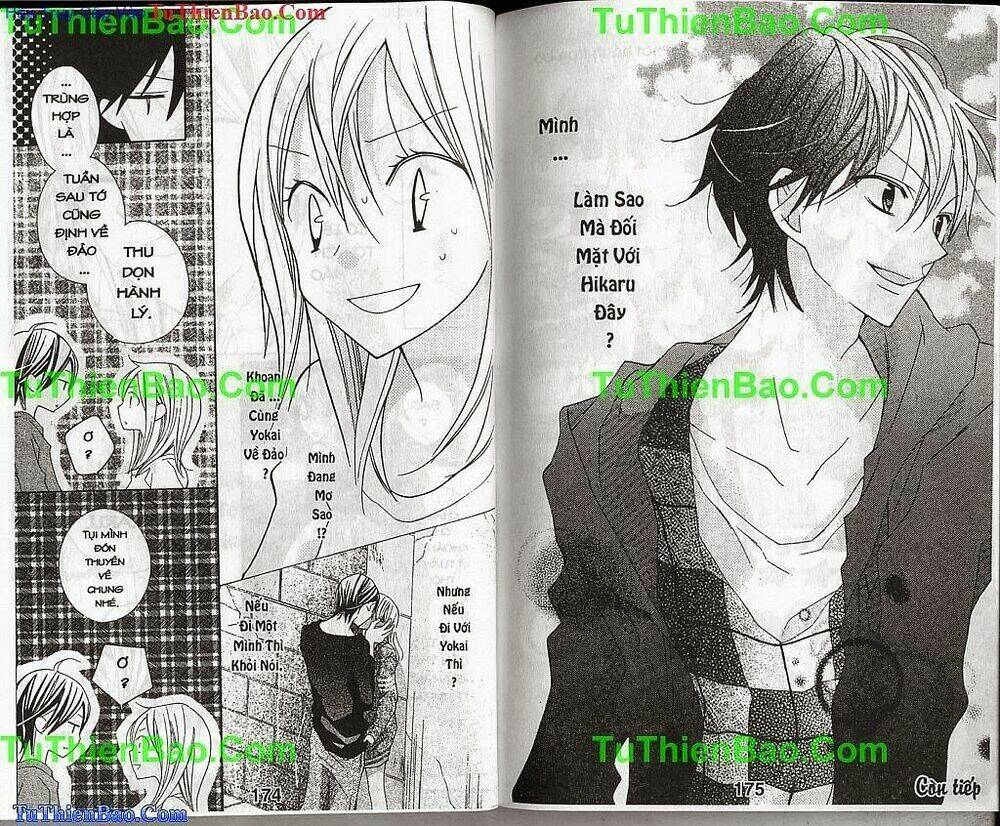 biển mùa hè chapter 5 88