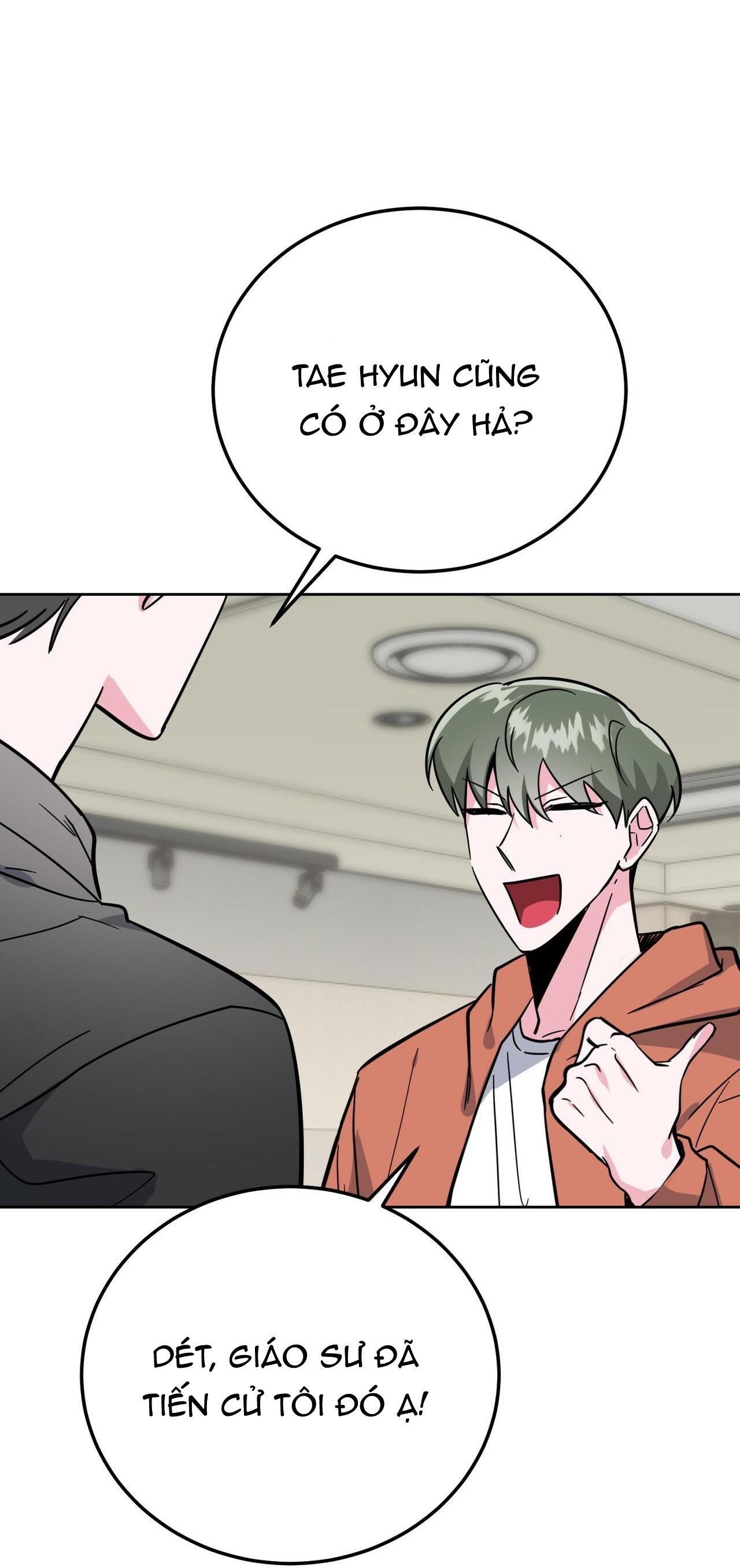 cạm bẫy đại học [m] chapter 22 19