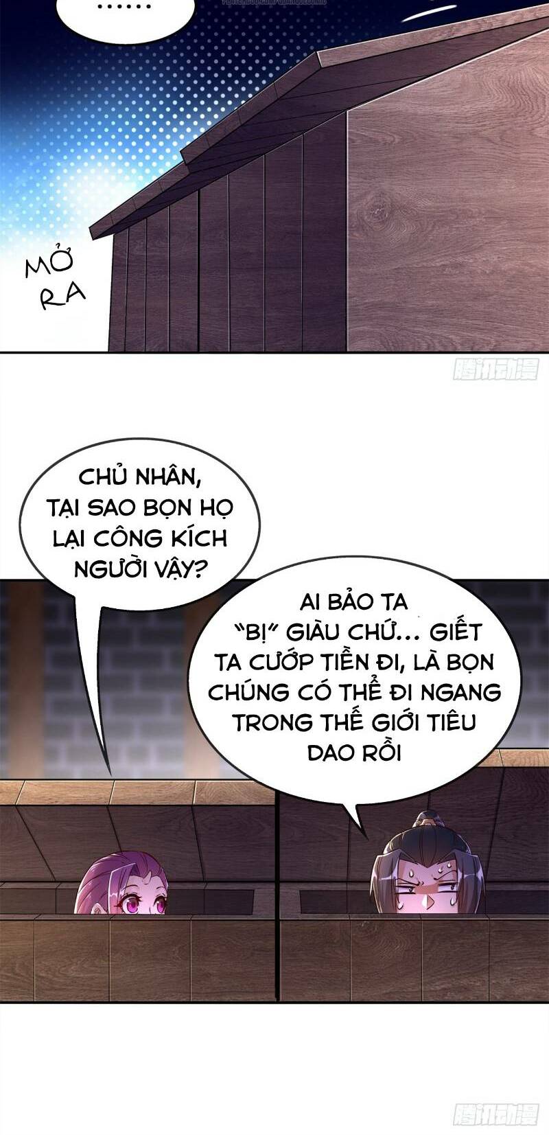 võng du chi tối cường đoán mệnh sư chapter 36 2