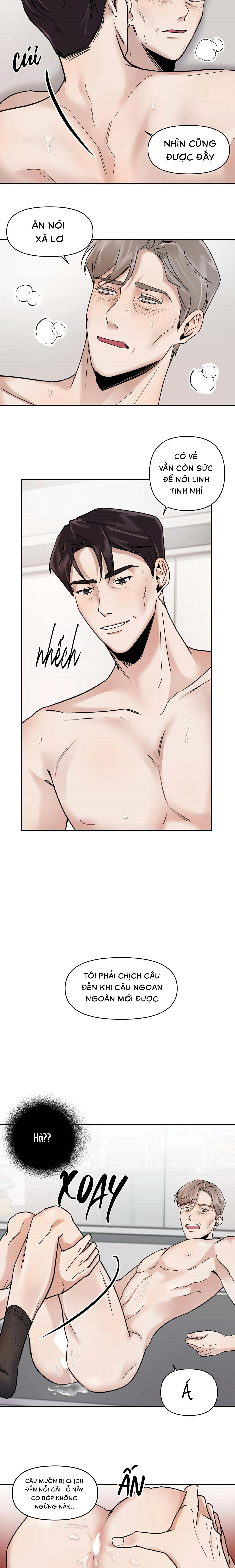 chúng ta thân thiết hơn được không? chapter 3 4