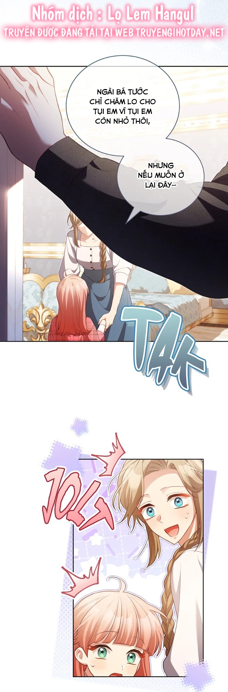 nhật ký chăm sóc đứa trẻ của nhân vật phản diện chapter 31 16