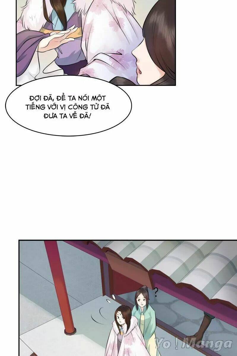 loạn thế hoạ phi chapter 30 16