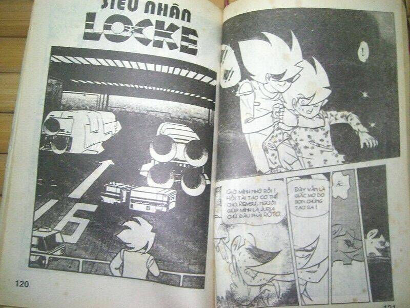 siêu nhân locke chapter 15 60