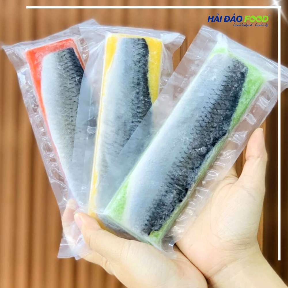 Cá Trích Ép Trứng Nhật Bản ĐỎ 1 Kg