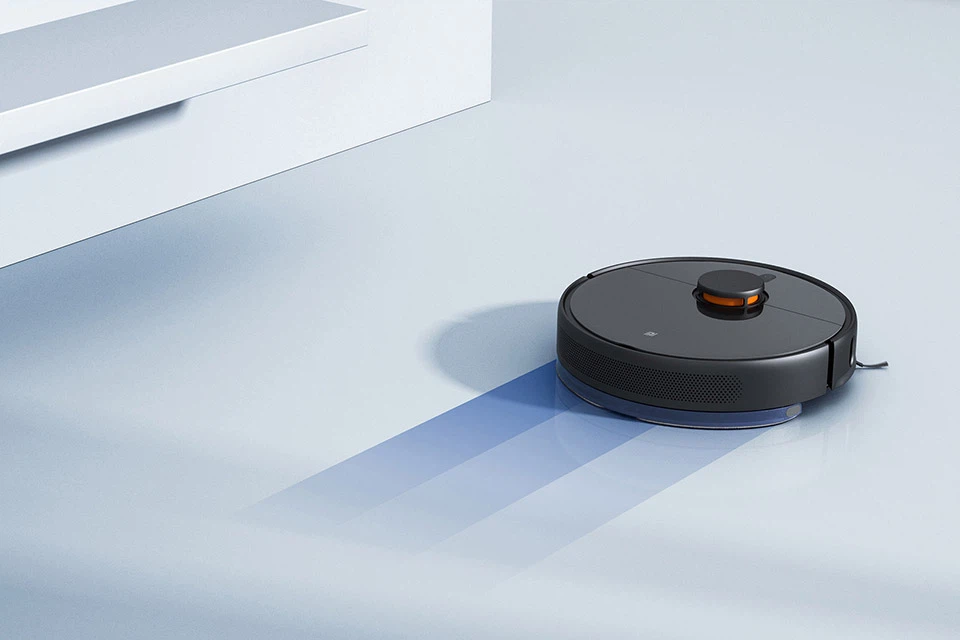 Robot hút bụi lau nhà thông minh Xiaomi Mop 2 Ultra tự động đổ rác- Hàng nhập khẩu