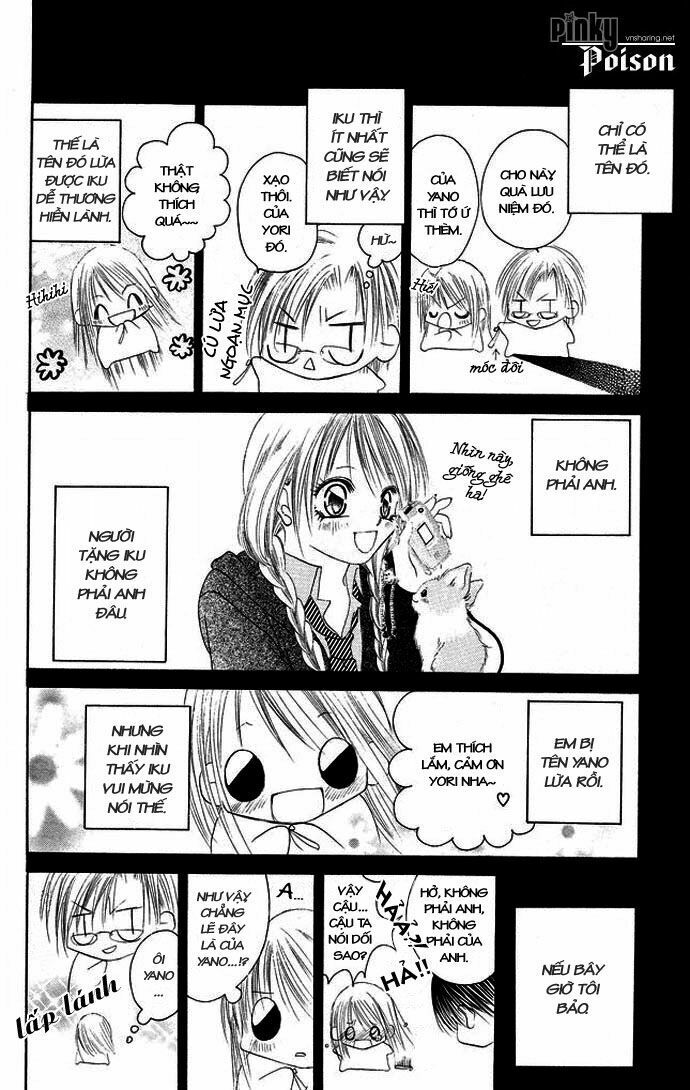 i love my little sister chapter 25 13