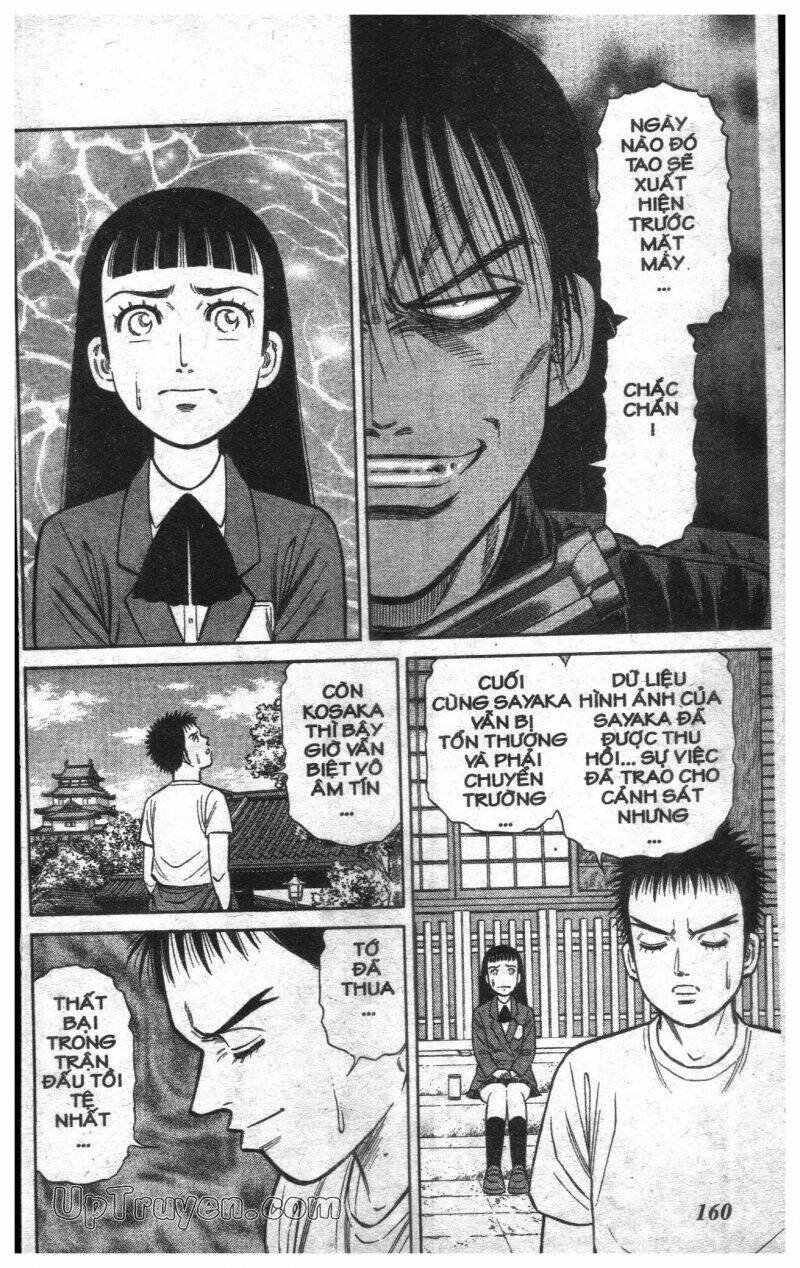 hộ chiếu xanh chapter 6 162