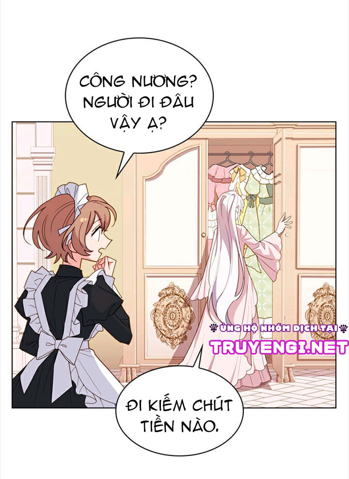 tiểu thư chỉ muốn được nghỉ ngơi chapter 10 86