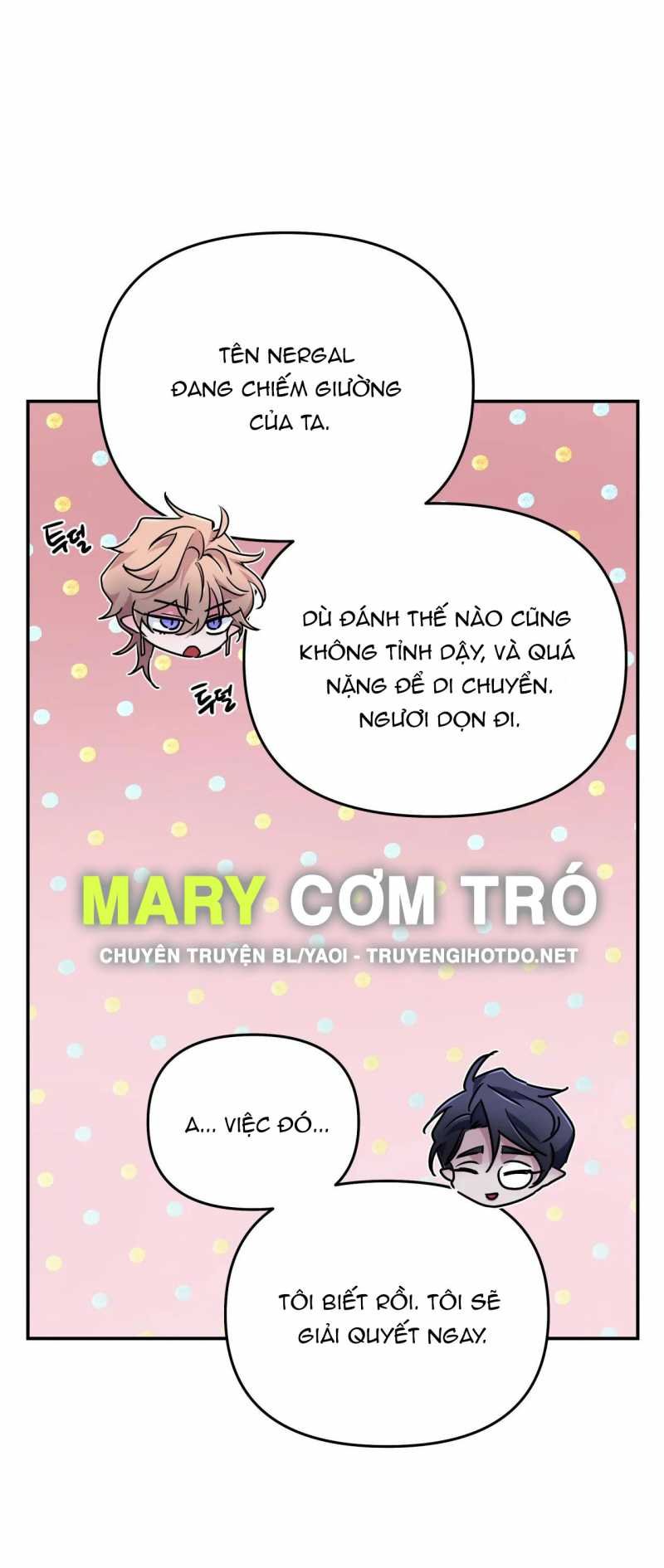 hắc vực chapter 64.2 15