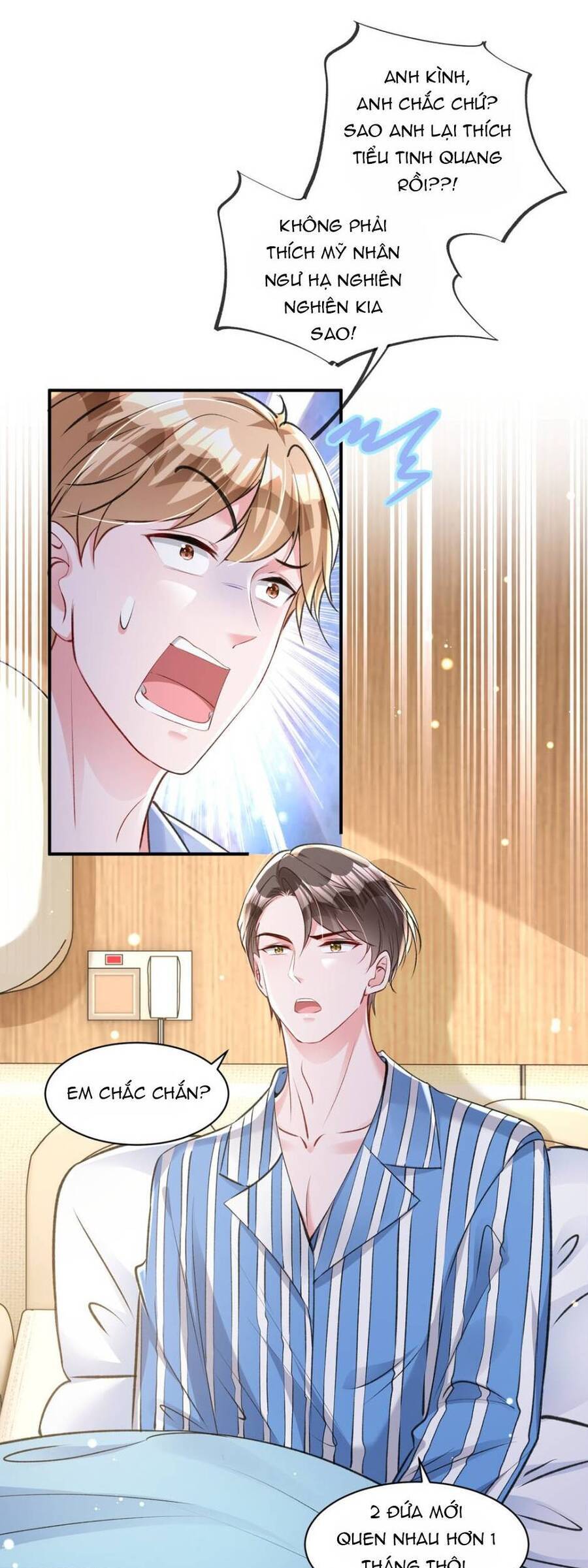 tổng tài huyết tộc cực sủng cô vợ mỹ nhân ngư chapter 70 30