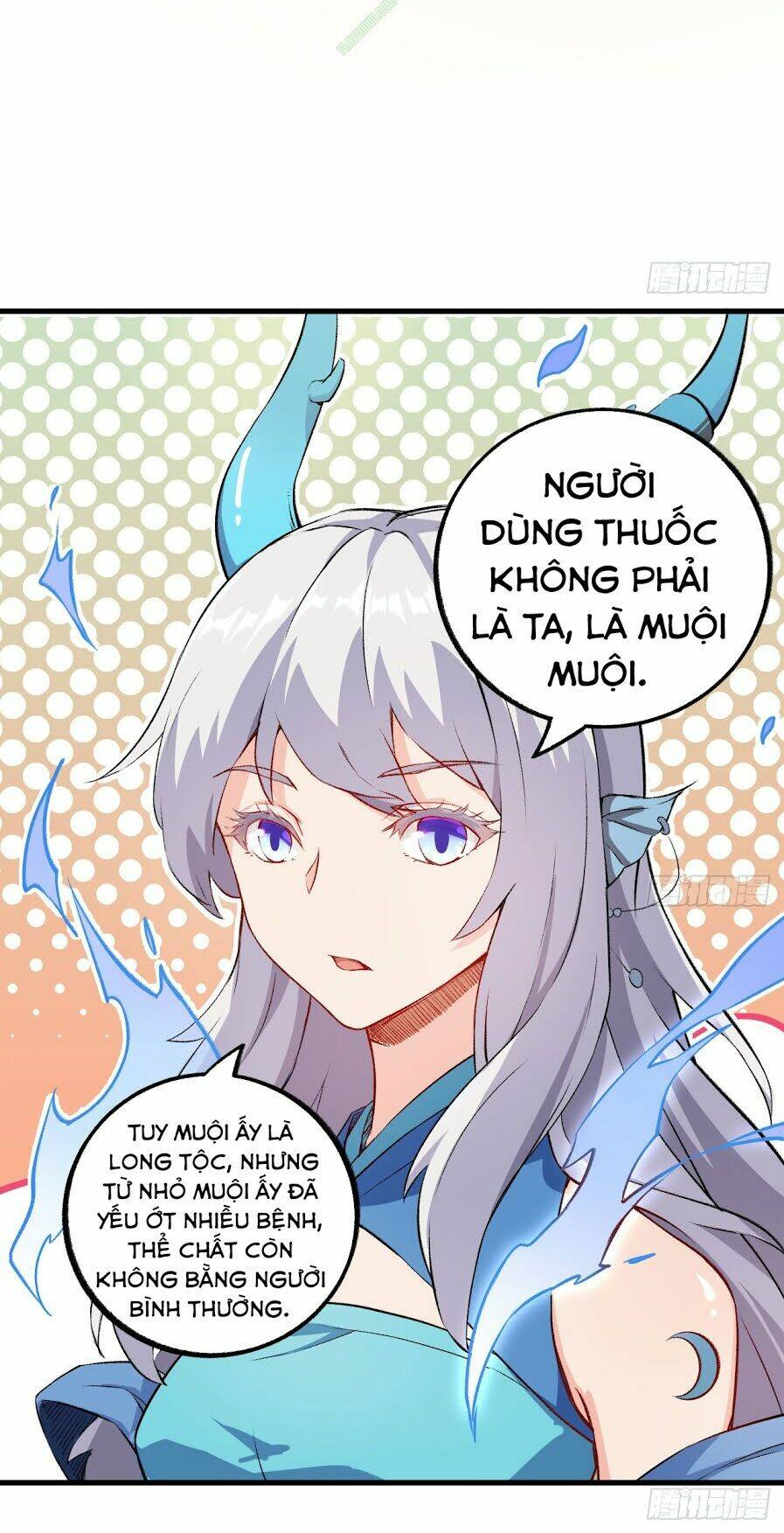 trường an tưởng tượng chapter 15 8