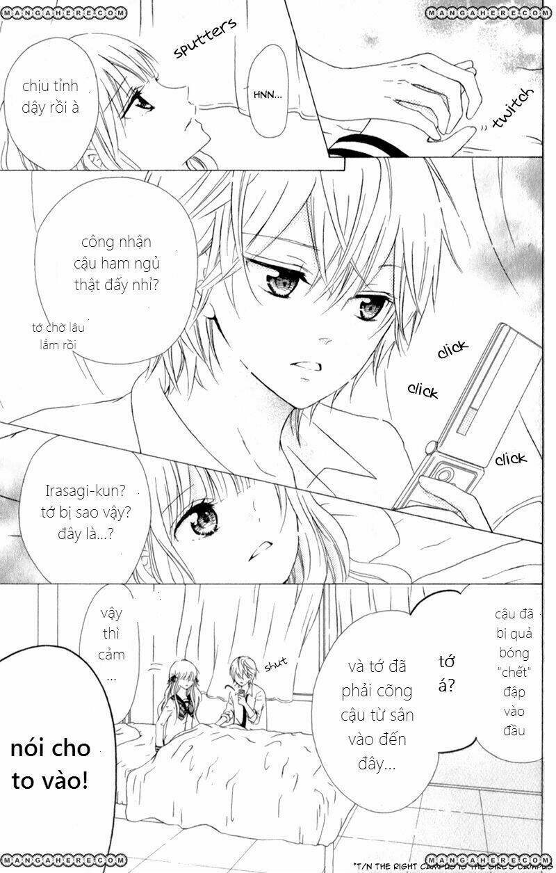 futari no himitsu chapter 3 20