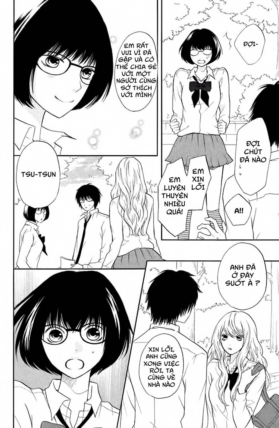 3d kanojo - bạn gái 3d chapter 10 8