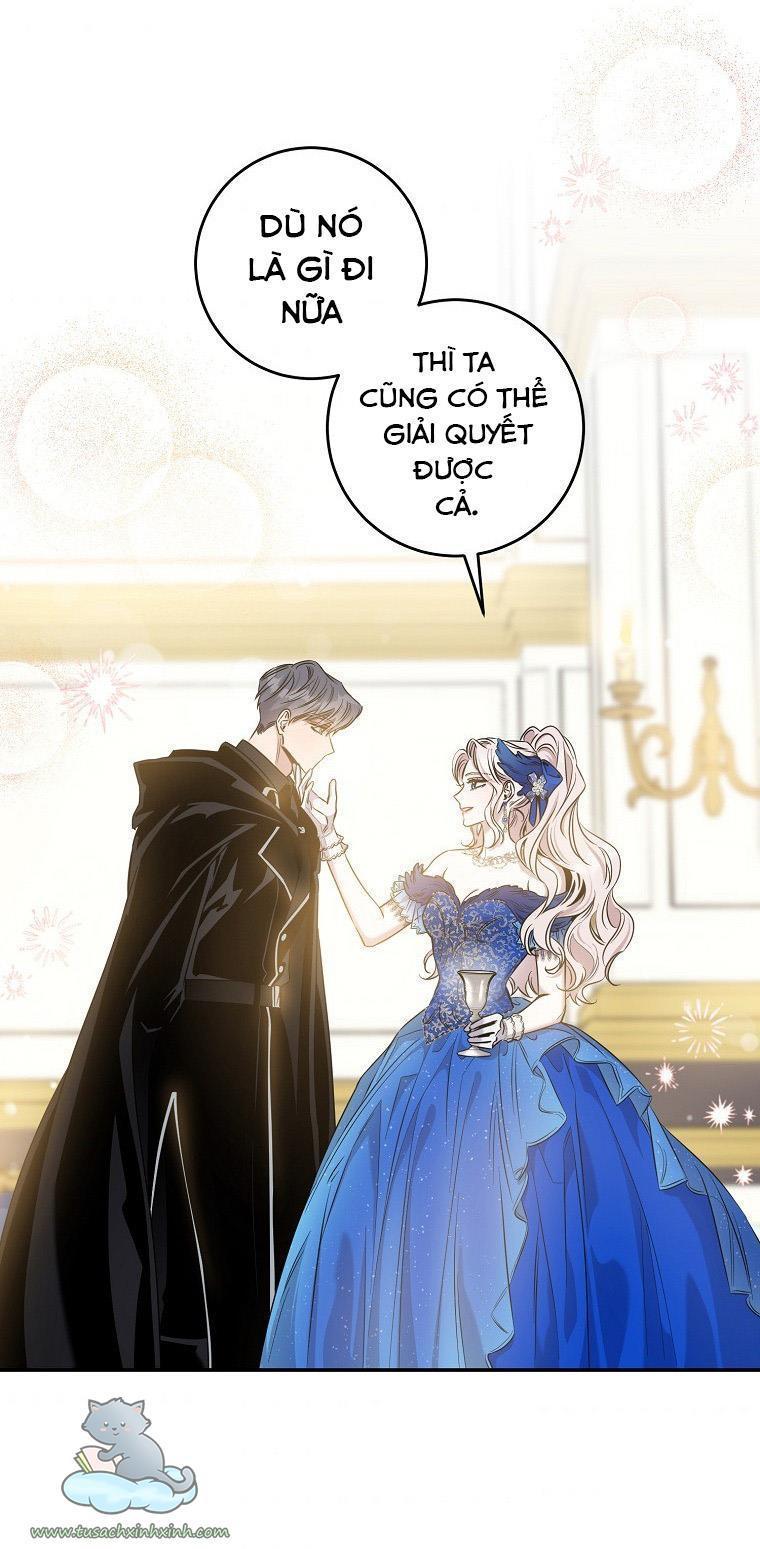 thuần hóa bạo chúa rồi bỏ trốn chapter 50 50