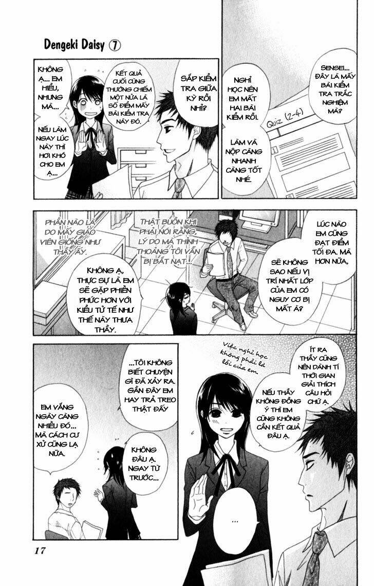 điện kích daisy chapter 30 16