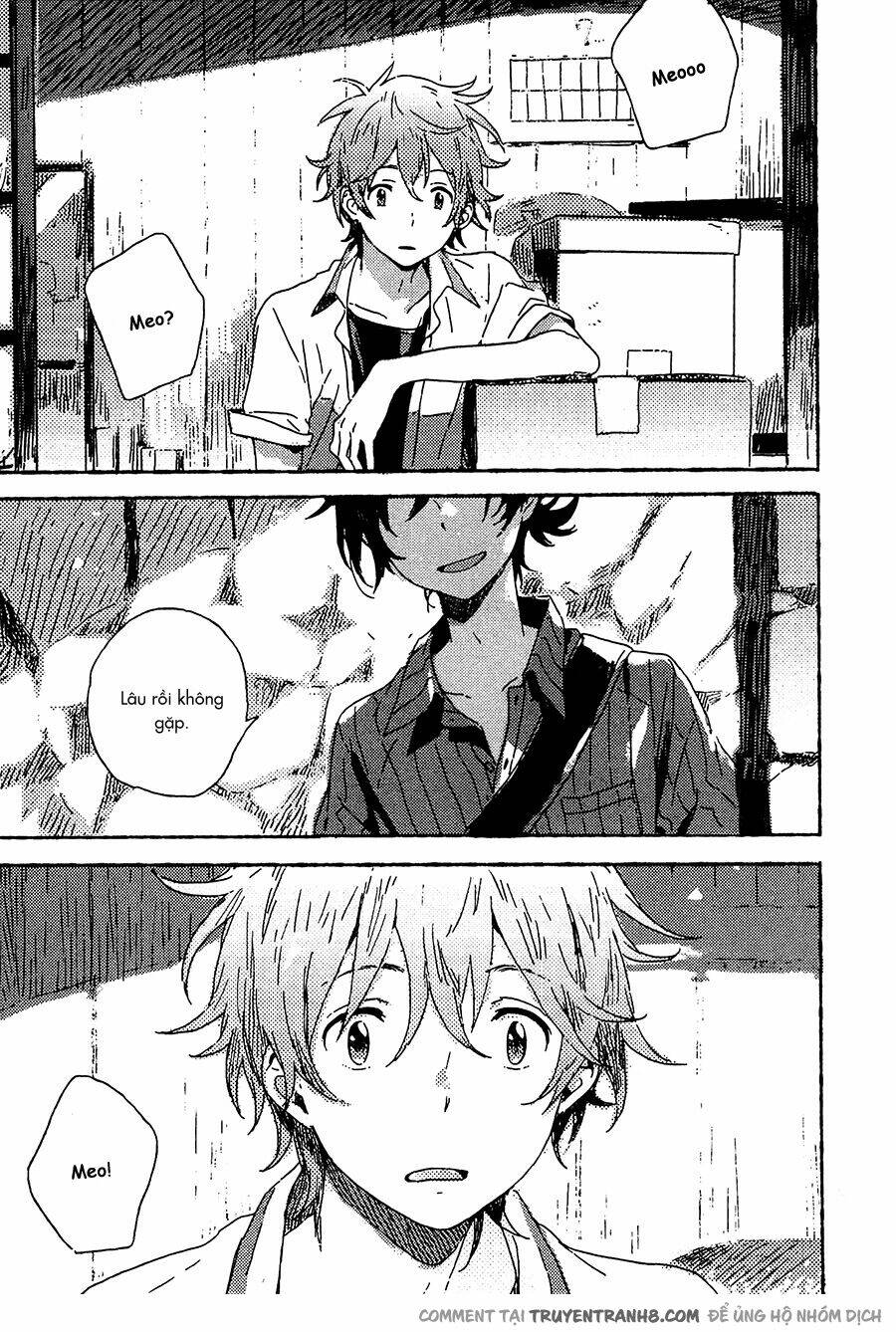 seaside stranger chapter 1 42