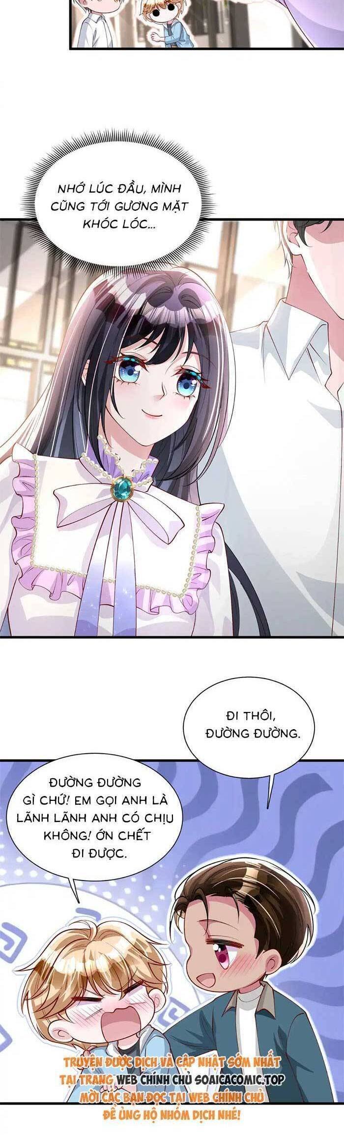 tổng tài huyết tộc cực sủng cô vợ mỹ nhân ngư chapter 208 14