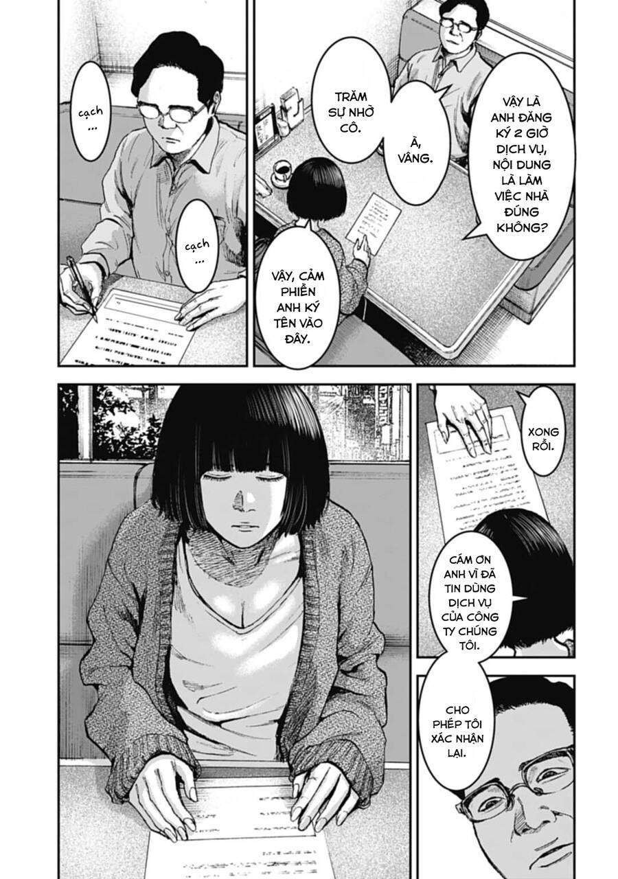 Gia Đình Vui Vẻ - Mẹ Thuê Báo Oán chapter 6.2 7