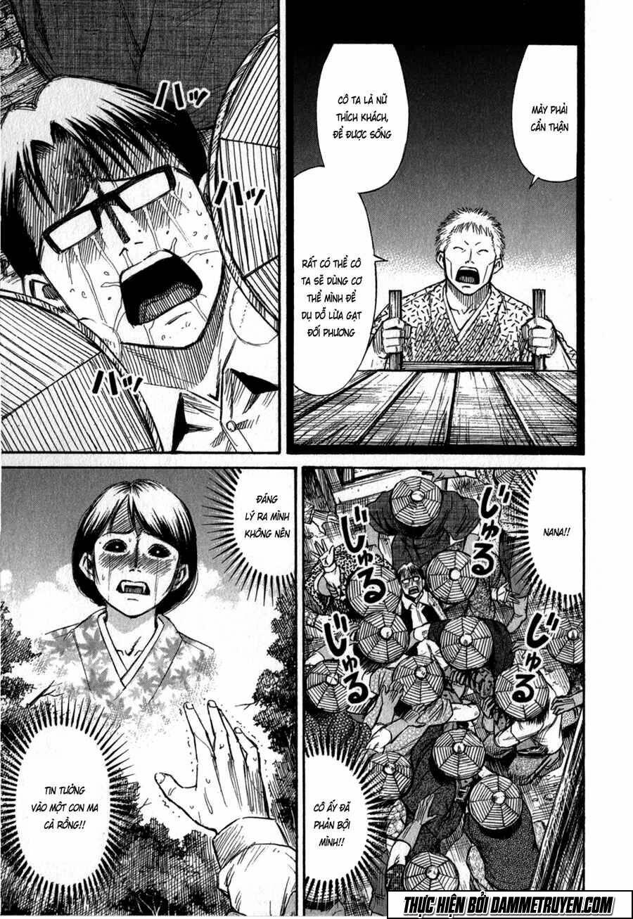 đảo ma cà rồng chapter 390 1