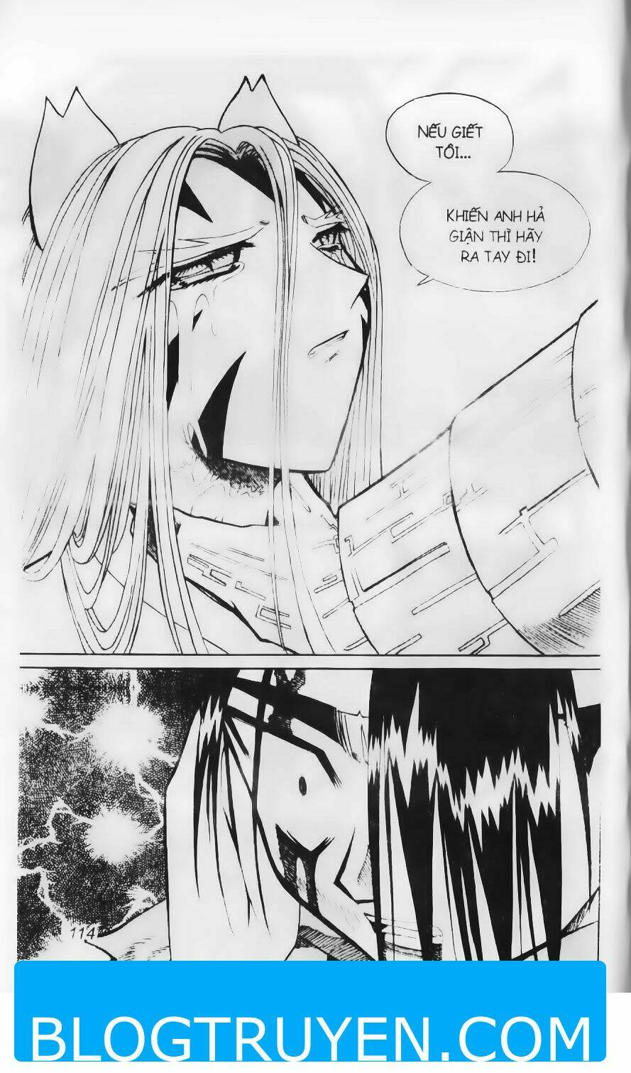 shin gumiho - hội pháp sư chapter 28.2 5