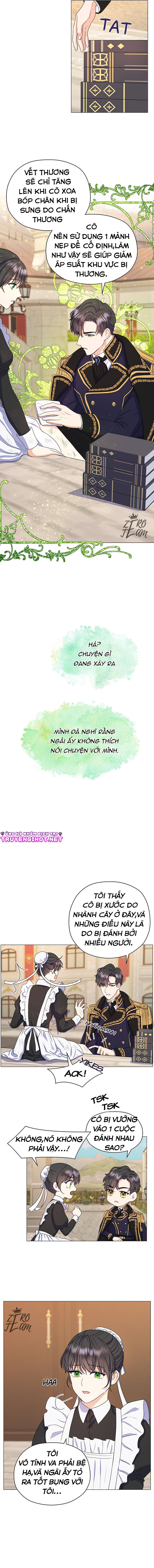 từ hầu gái thành nữ hoàng chapter 2.2 2
